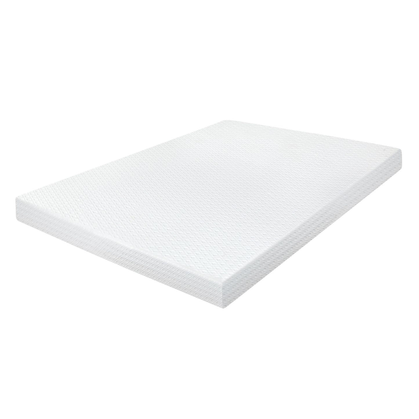 Lavio Mattress Topper Memory Foam Cooling Gel Bamboo Charcoal 5cm 7cm 8cm 10cm