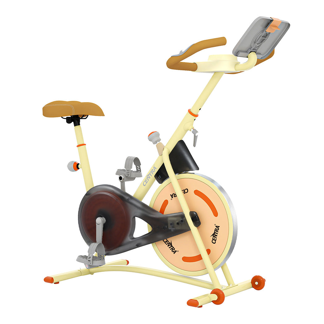Centra Magnetic Exercise Bike Smart Indoor Cycling Spin Bike Cardio Home Gym