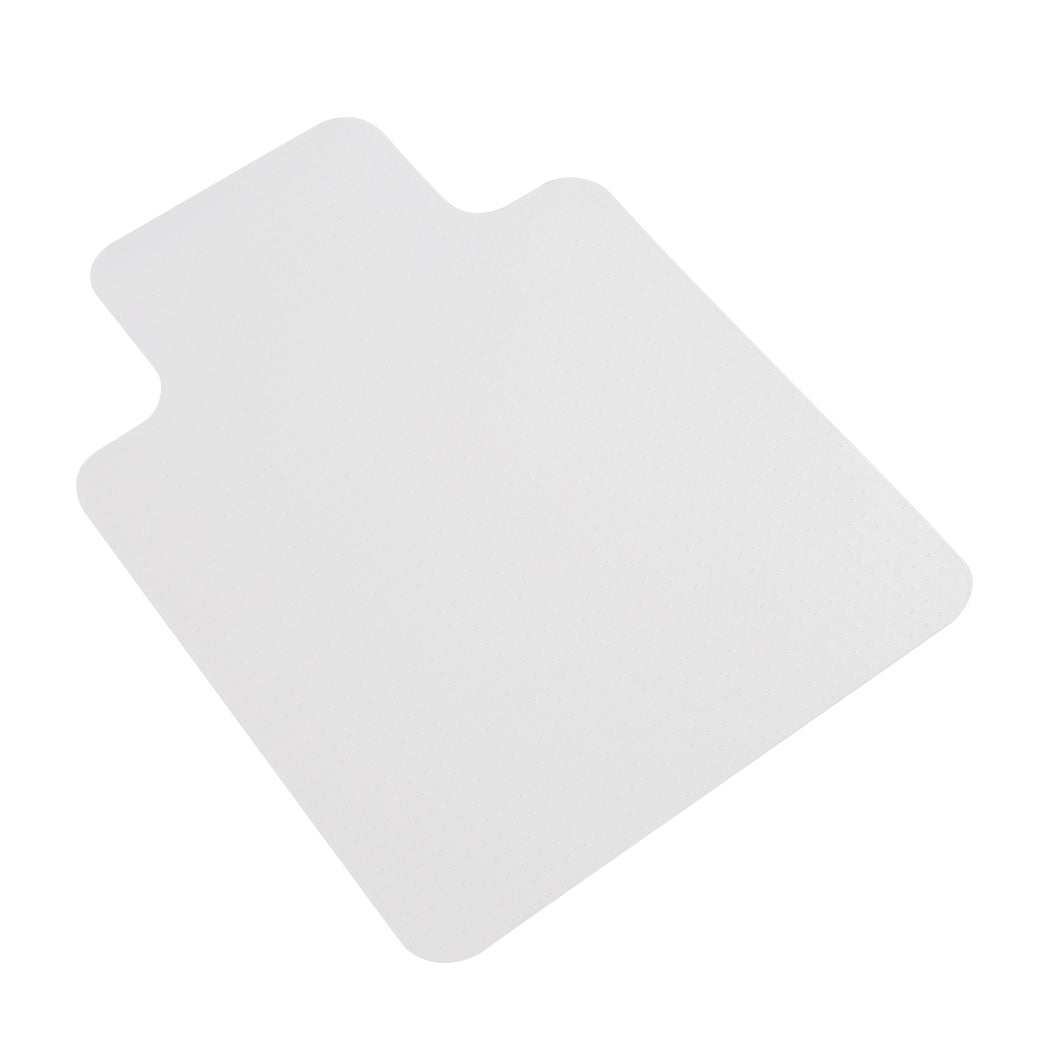 Marlow Office Chair Mat Hard Floor for Carpet Protector PVC Non Slip 120x90cm
