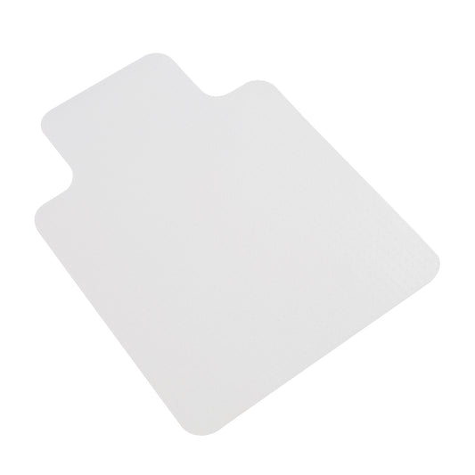 Marlow Office Chair Mat Hard Floor for Carpet Protector PVC Non Slip 120x90cm