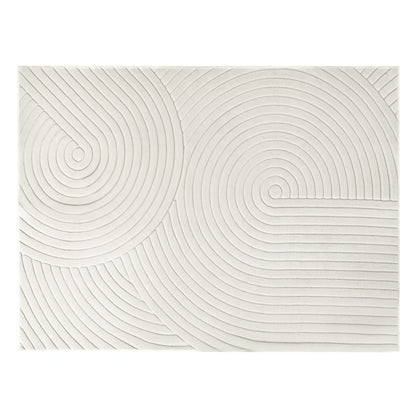 Marlow Large Area Rug for Living Room Bedroom Plush Velvet Soft Floor Carpet