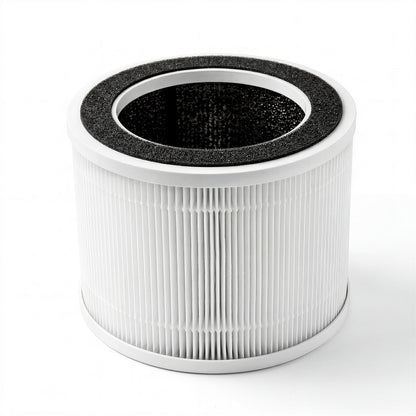 Spector Air Purifier HEPA APP Control Timer Filter Core 3-in-1 High-Efficiency