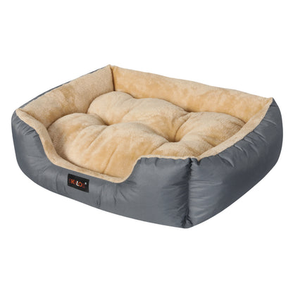 Skylos Pet Bed Cat Mattress Luxury Soft Cushion Warm Dog Basket Small Medium