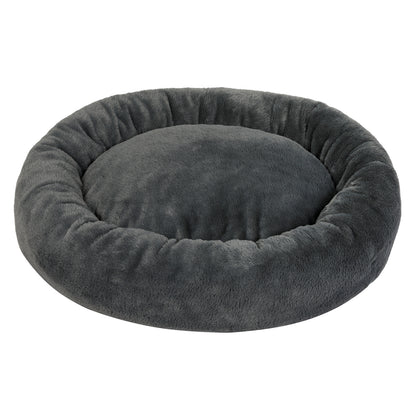 Skylos Dog Calming Donut Bed Cushion Large Pet Cat Mattress Washable Soft Plush
