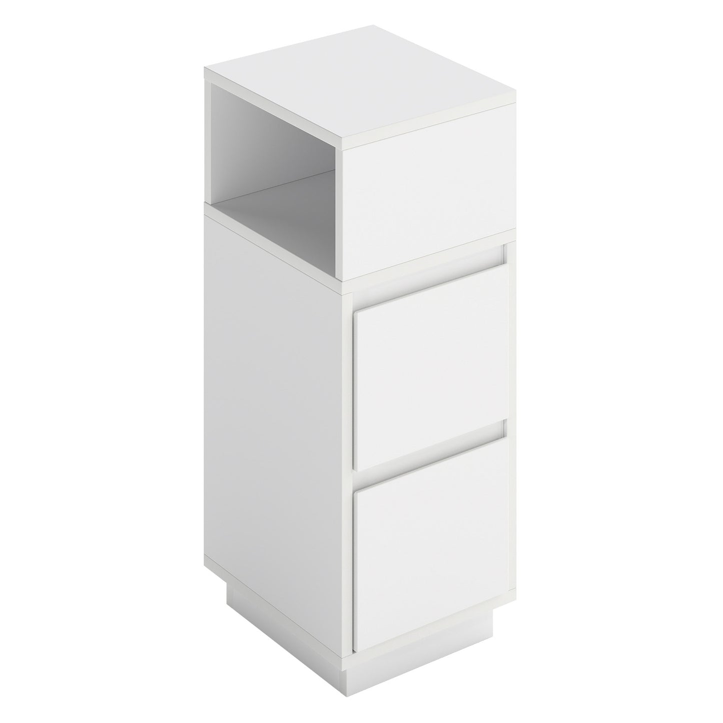 Levede Bedside Table with Drawer Storage Nightstand Cabinet End Table Bedroom