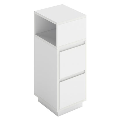 Levede Bedside Table with Drawer Storage Nightstand Cabinet End Table Bedroom