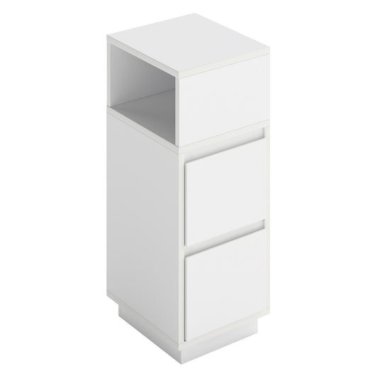 Levede Bedside Table with Drawer Storage Nightstand Cabinet End Table Bedroom