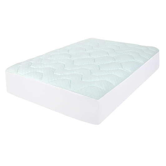 Lavio Mattress Topper Pillowtop Protector Memory Foam Bamboo Cover Small Double