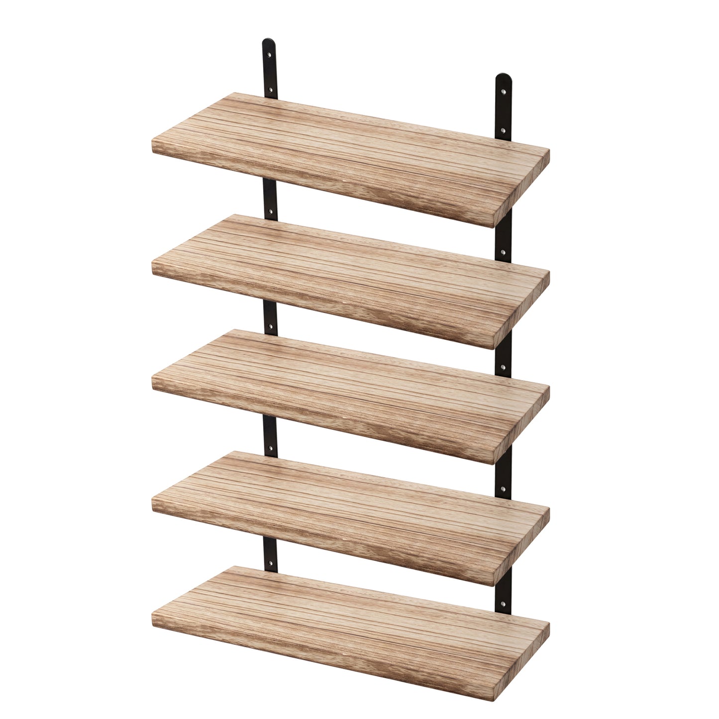 Levede Floating Shelves Wall Mounted Storage Collection Rustic Home Decor Shelf