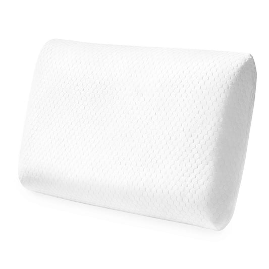 Lavio Pillow Memory Foam Cooling Gel High Density for Neck Pain Relief Firm Soft