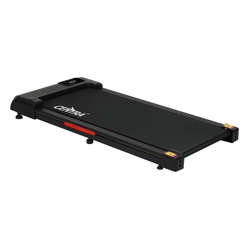 Centra Under Desk Electric Walking Pad Treadmill Running Machine Online Fitness