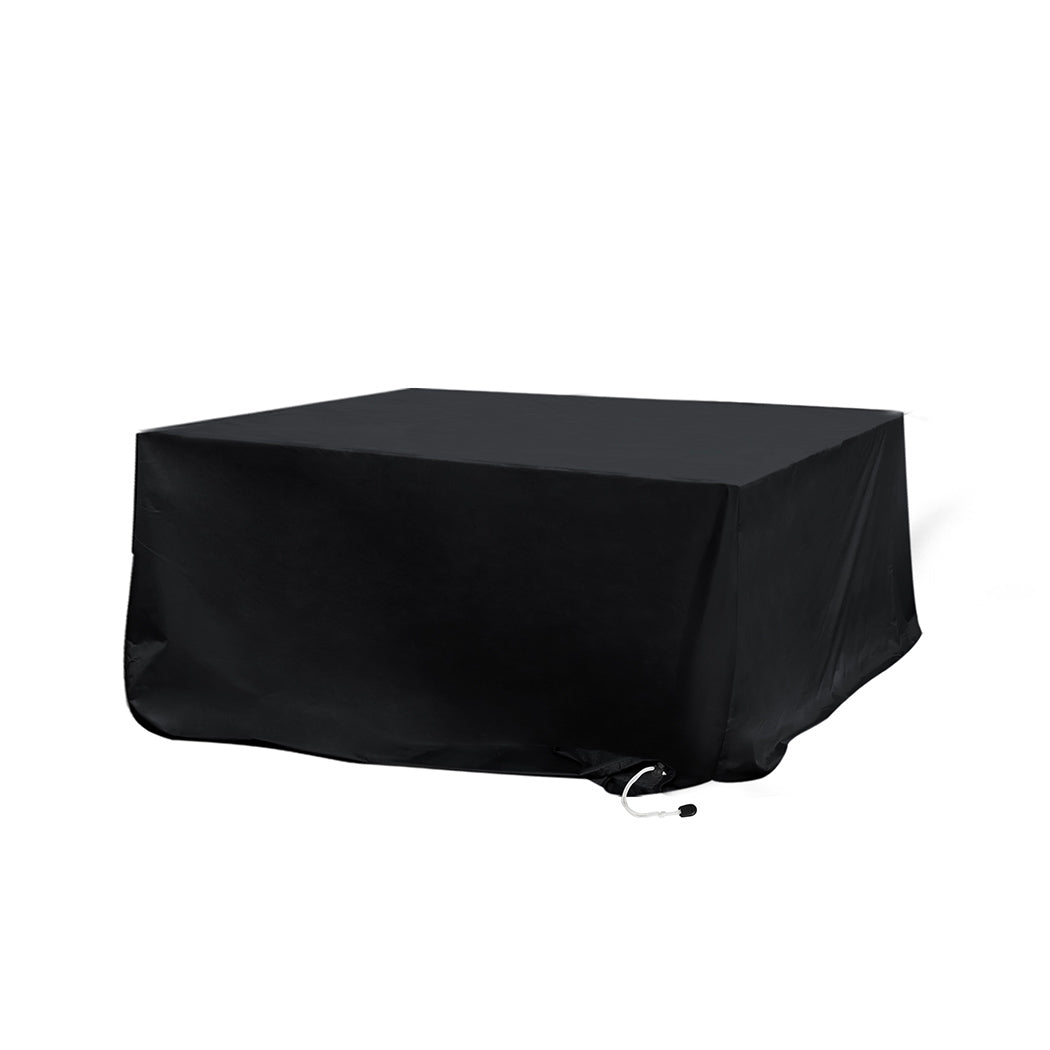 Outdoor Furniture Cover Garden Patio Waterproof Rain UV Table Protector 90-350cm