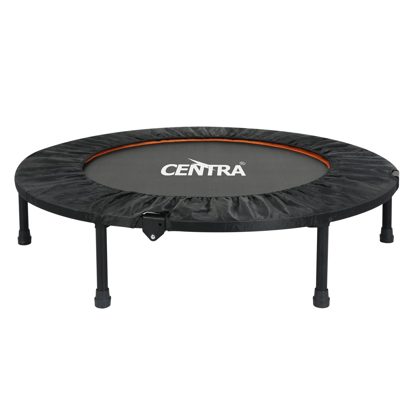 Centra Trampoline Rebounder Mini Fitness Folding Exercise Home Gym Bouncer