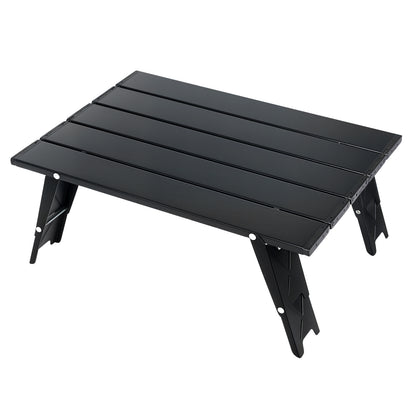 Levede Folding Camping Table Mini Aluminium Portable Picnic Desk Lightweight