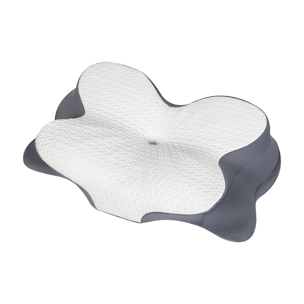Lavio Memory Foam Cervical Pillow Neck Shoulder Arm Back Support Pain Relief