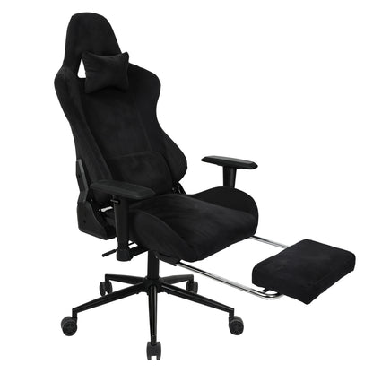 Ergonomic Office Chair Reclining Executive Chair Spring Seat Adjustable Armrest