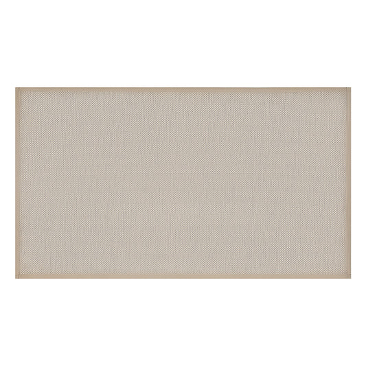Marlow Heavy Duty Non-Slip Door Mat Entryway Bathroom Kitchen Floor Rug Washable