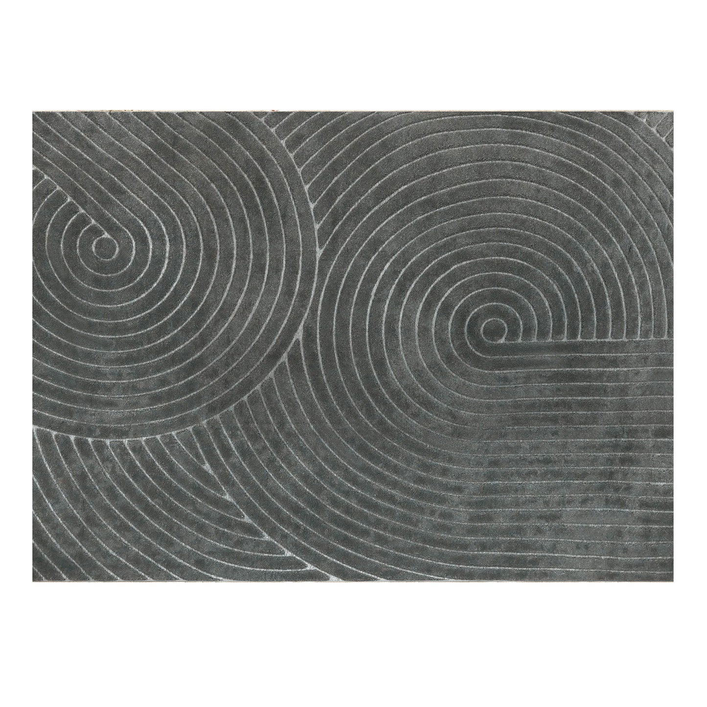 Marlow Large Area Rug for Living Room Bedroom Plush Velvet Soft Floor Carpet