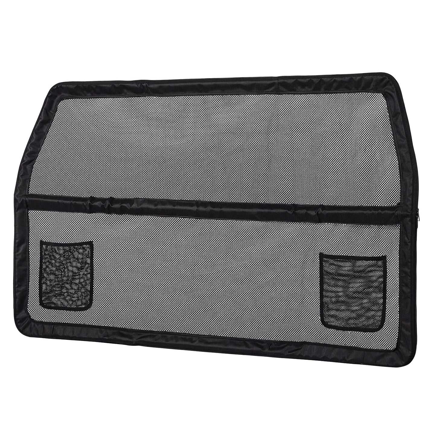 Skylos Dog Car Barrier Net Mesh Dog Guard Safety Car Boot Back Seat Pet Barrier
