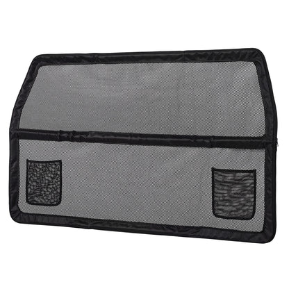 Skylos Dog Car Barrier Net Mesh Dog Guard Safety Car Boot Back Seat Pet Barrier