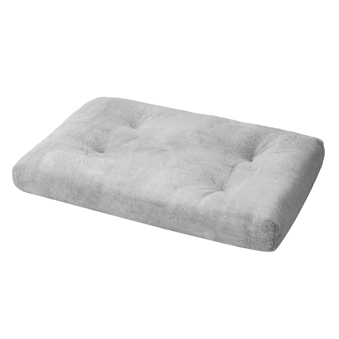 Skylos Pet Bed Cushion Extra Large Dog Mattress Plush Washable Pet Crate Pad Mat