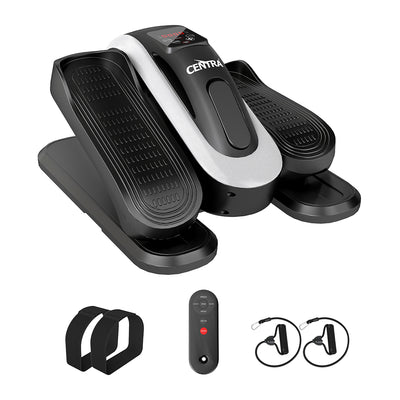 Centra Elliptical Machine Under Desk Foot Pedal Arm Exerciser Remote Rehab User