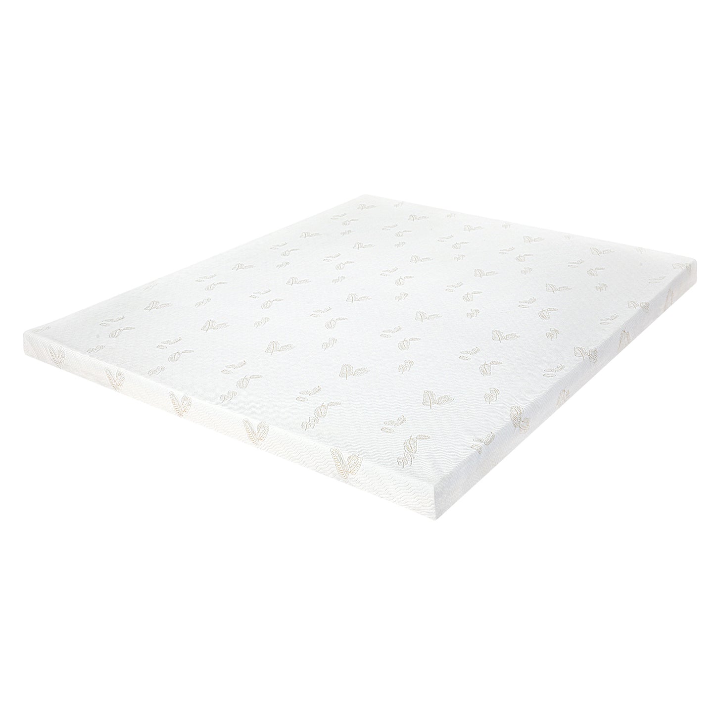 Lavio Mattress Topper Memory Foam Cooling Gel Bamboo Charcoal 5cm 7cm 8cm 10cm