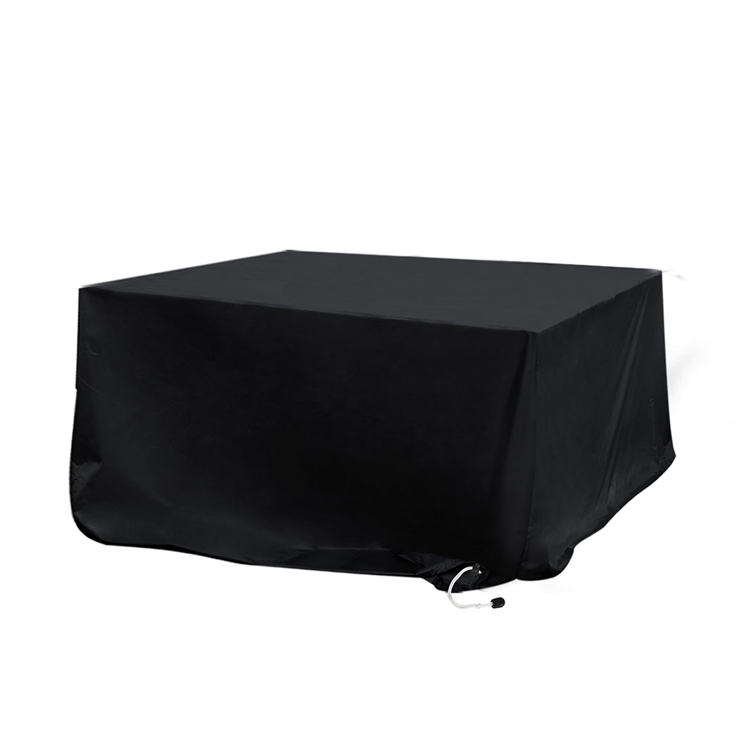 Outdoor Furniture Cover Garden Patio Waterproof Rain UV Table Protector 90-350cm