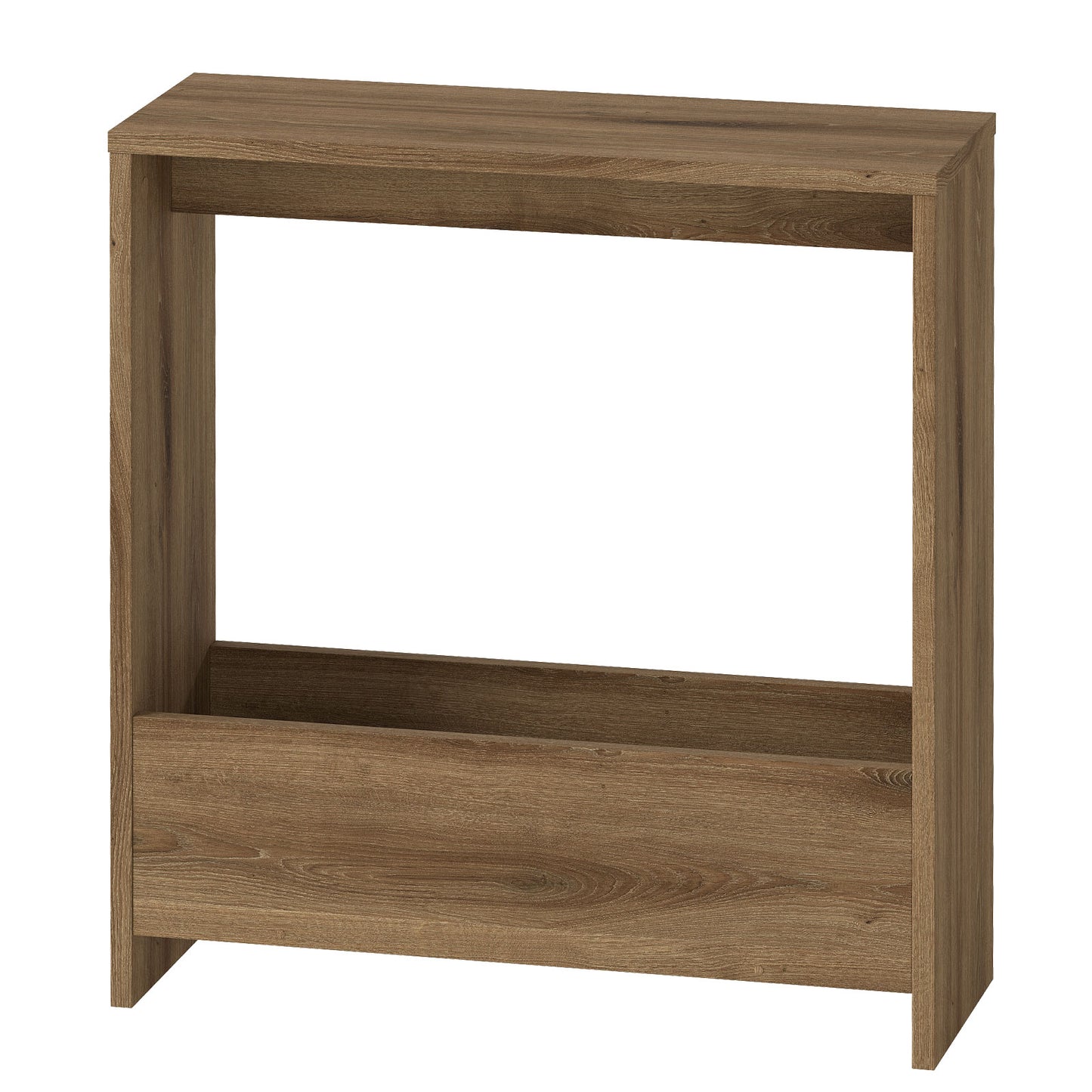 Levede Slim Side Table Storage Small Space Sofa End Table Bedside Living Room