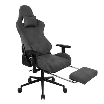 Ergonomic Office Chair Reclining Executive Chair Spring Seat Adjustable Armrest
