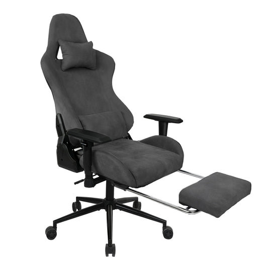 Ergonomic Office Chair Reclining Executive Chair Spring Seat Adjustable Armrest