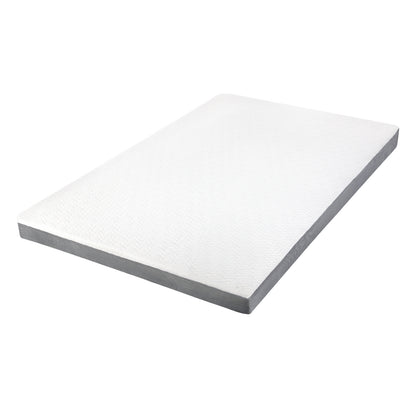 Lavio Mattress Topper Memory Foam Cooling Gel Bamboo Charcoal 5cm 7cm 8cm 10cm