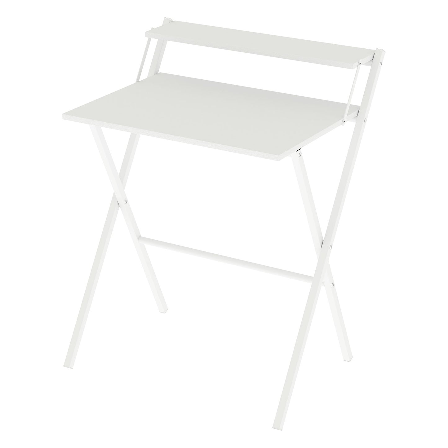 Levede Computer PC Desk Folding Office Laptop Table Study Workstation Portable