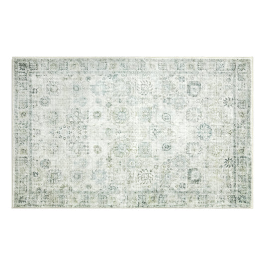 Marlow Floor Rug Washable Carpet Living Room Non Slip Modern Hallways 120x180cm