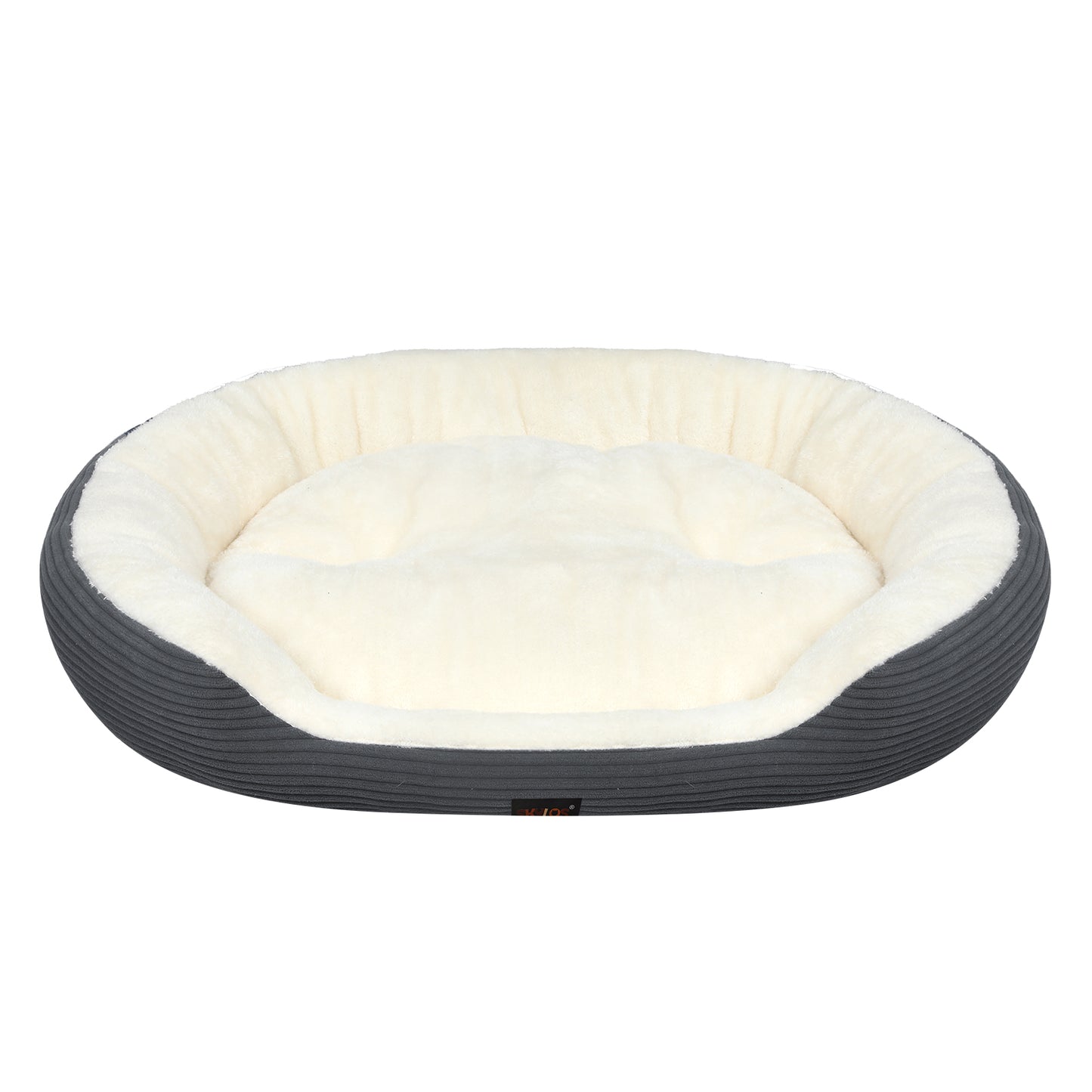 Luxury Pet Bed Orthopedic Calming Small Large Dog Bed Plush Washable Cushion Mat