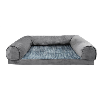 Skylos Orthopeadic Pet Bed Large Dog Mattress Cushion Soft Washable Suppotive