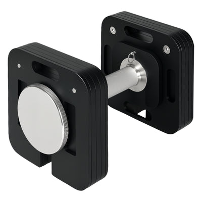 Centra Adjustable Dumbbell Set 4-20KG Auto Lock Home Gym Weight Training Fitness