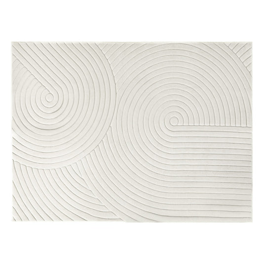 Marlow Large Area Rug for Living Room Bedroom Plush Velvet Soft Floor Carpet