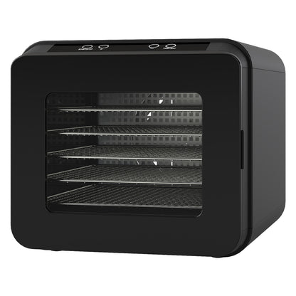 Spector Electric Food Dehydrator Fruit Meat Beef Veg Dryer Machine 5/6 Trays