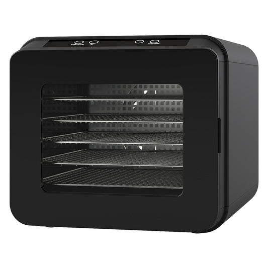 Spector Electric Food Dehydrator Fruit Meat Beef Veg Dryer Machine 5/6 Trays