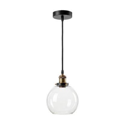 Emitto Pendant Light Modern Hanging Lamp Vintage Industrial E27 Ceiling Light
