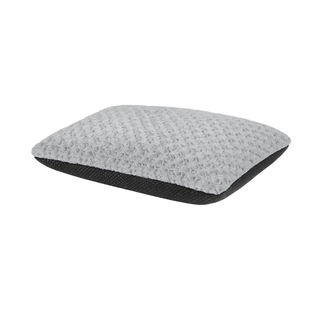 Skylos Pet Dog Bed Calming Anti Anxiety Cushion Warm Velvet Waterproof Washable