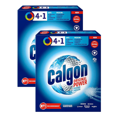 Calgon 4in1 Original Powder 500g (EN Label) x2