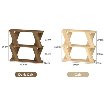 Levede Slim Side Table Modern Sofa End Bedside Table for Living Room Small Space