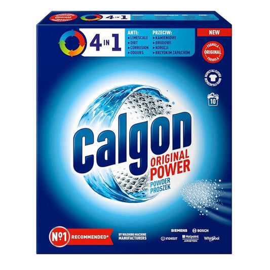 Calgon 4in1 Original Powder 500g (EN Label)