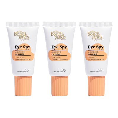 Bondi Sands 15ml Eye Spy Vitamin C Eye Cream x3