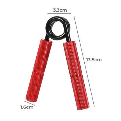Centra Hand Grip Strengthener Set Gym Trainer Gripper Metal Non Slip 50-200LB