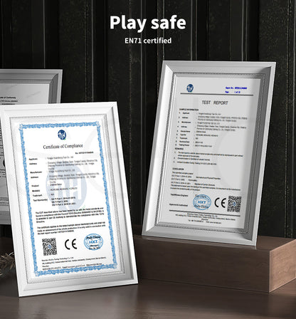 Dekko Baby Playpens Kids Safety Gate Toddler Fence Child Play Game Toy 14 Panels