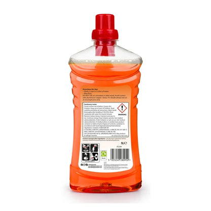 Elbow Grease 1L Orange Wood Floor Cleaner