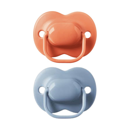 Tommee Tippee Cherry Latex Soother 6-18m 2pk